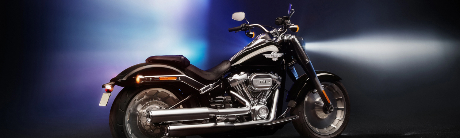 2020 Harley-Davidson® Softail® Fat Boy® 144 for sale in Harley-Davidson® of Washington, DC, Fort Washington, Maryland
