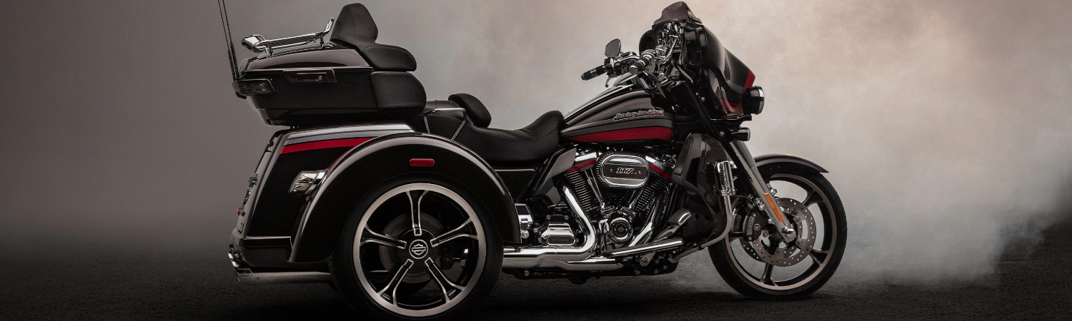 2020 Harley-Davidson® CVO™ Tri Glide™ Ultra for sale in Harley-Davidson® of Washington, DC, Fort Washington, Maryland
