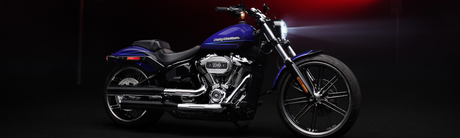 2020 Harley-Davidson® Breakout® 114 for sale in Harley-Davidson® of Washington, DC, Fort Washington, Maryland