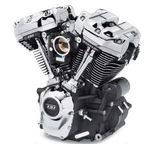 Screamin' Eagle® Milwaukee-Eight 131 Performance Crate Engine Oil-Cooled
