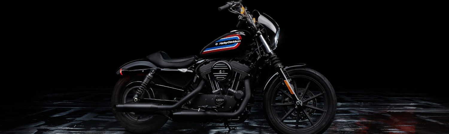 2020 Harley-Davidson® Sportster® Iron 1200™ for sale in Harley-Davidson® of Washington, DC, Fort Washington, Maryland