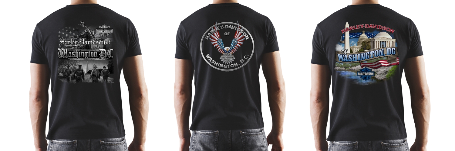 Apparel for sale in Harley-Davidson® of Washington, DC, Fort Washington, Maryland