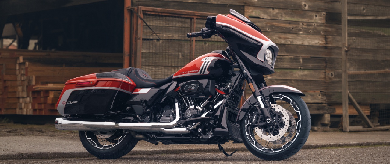 2024 Harley-Davidson® CVO™ Street Glide® near Gaithersburg, MD