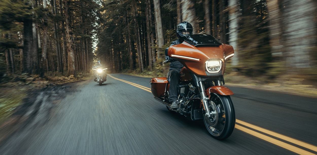 2024 Harley-Davidson® Street Glide® near Fairfax, VA
