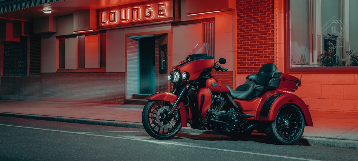 2025 Harley-Davidson® Tri Glide® Ultra near Gaithersburg, MD