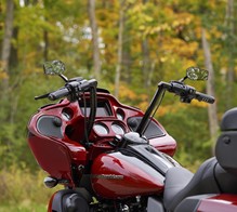 Road Glide® or Street Glide®